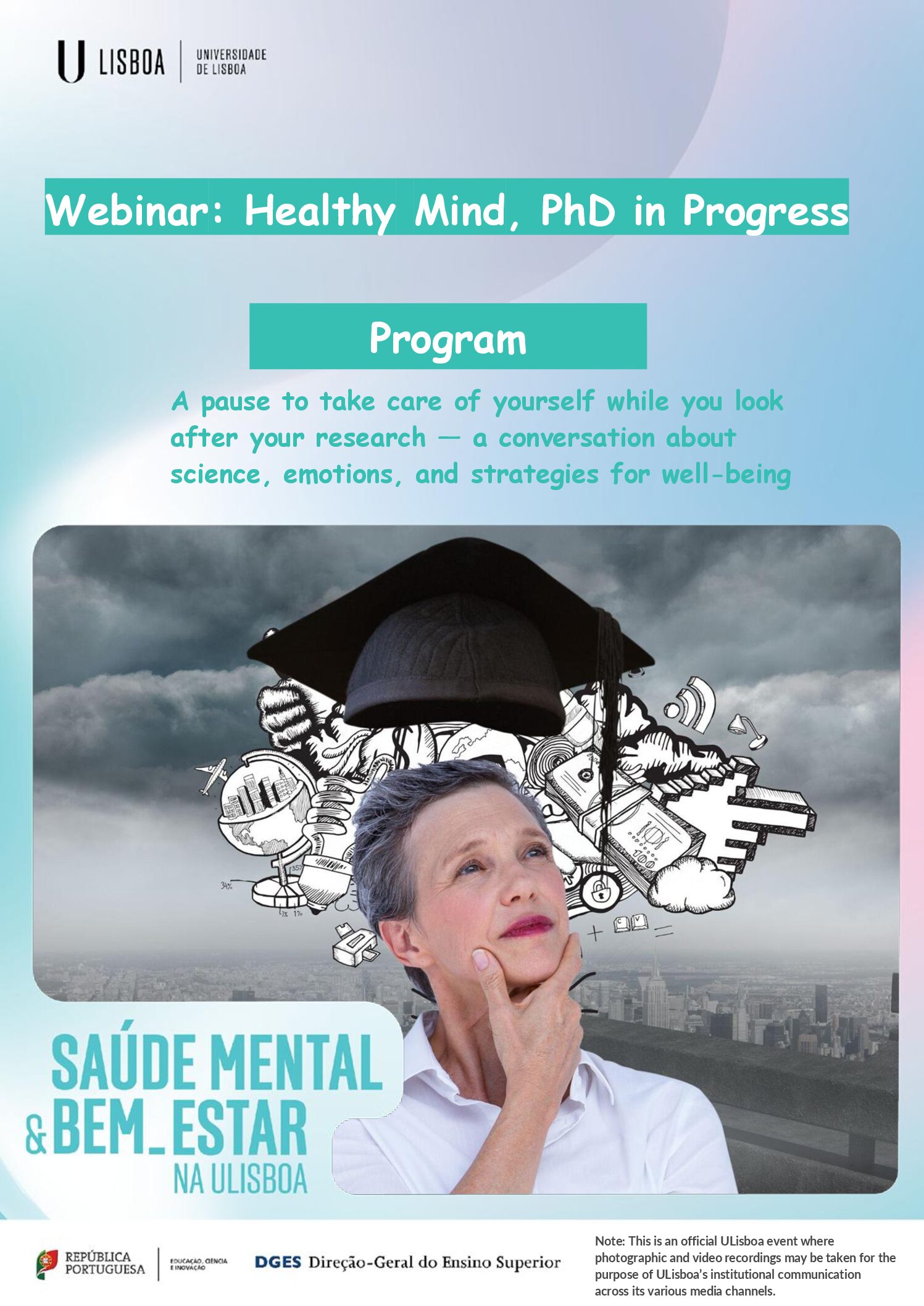 programa Webinar Healthy Mind_PhD in Progress